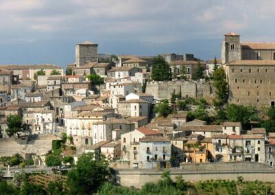 TOUR DE CALABRIA 2026 – DESDE BARI