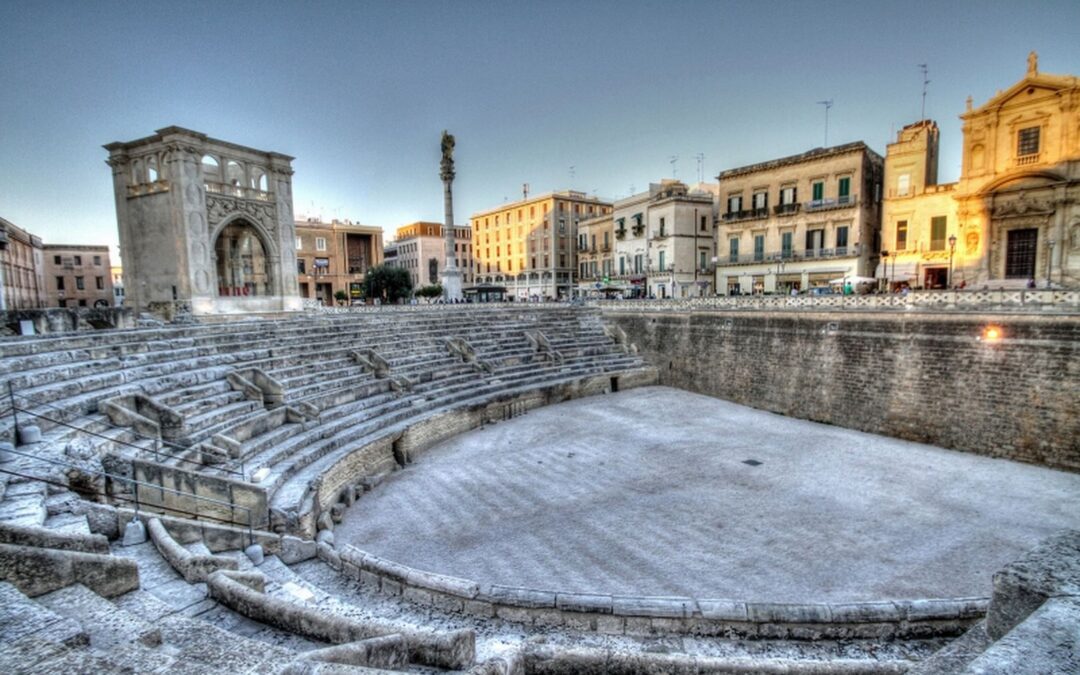 THE GRAND TOUR OF APULIA, CALABRIA AND THE BEAUTIFUL COSTIERA 2026