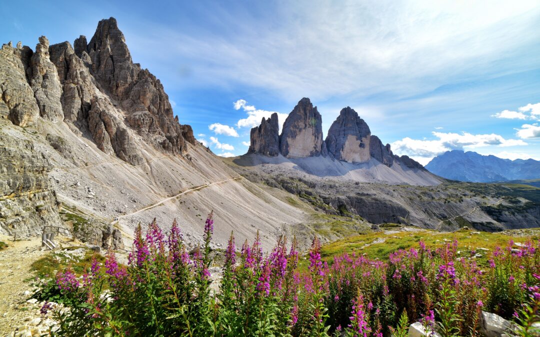 DOLOMITES TOUR 2026