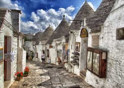 TOUR DE APULIA 2026 – DESDE BARI