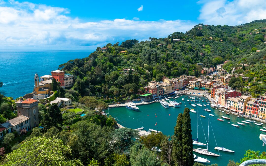 ITALIAN RIVIERA AND PIEDMONT TOUR 2026