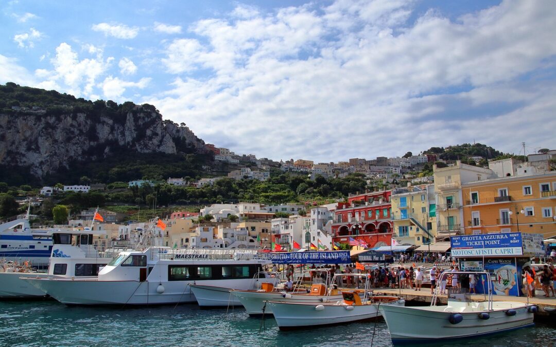 TOUR OF CALABRIA AND THE BEAUTIFUL COSTIERA 2026
